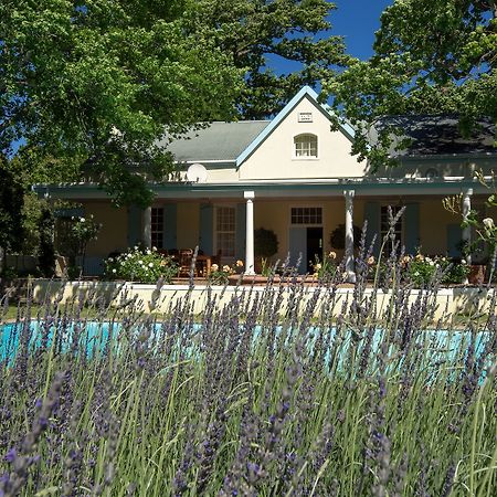 Auberge Clermont Franschhoek Zewnętrze zdjęcie
