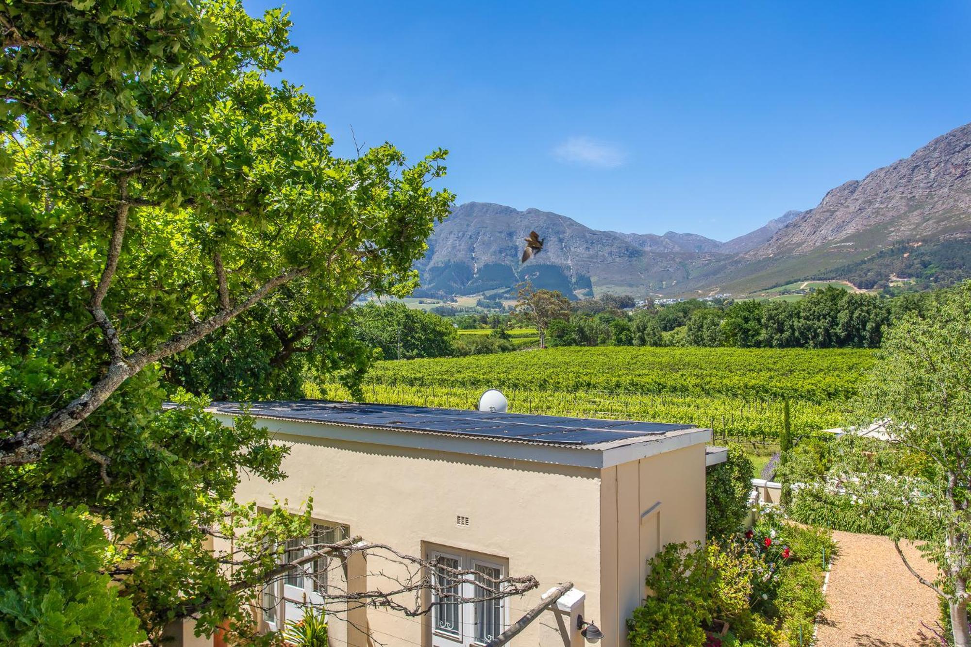 Auberge Clermont Franschhoek Zewnętrze zdjęcie