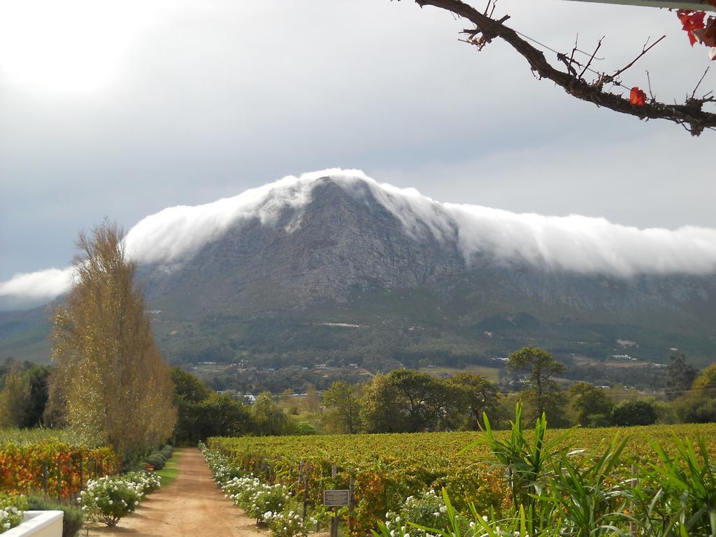 Auberge Clermont Franschhoek Zewnętrze zdjęcie