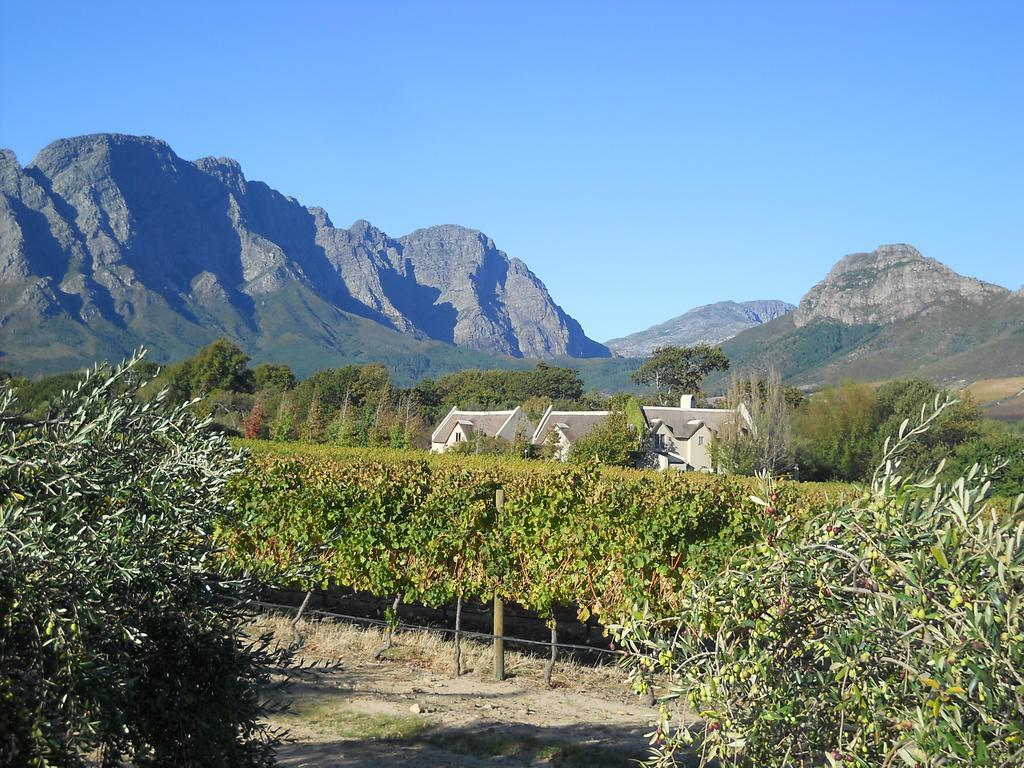 Auberge Clermont Franschhoek Zewnętrze zdjęcie