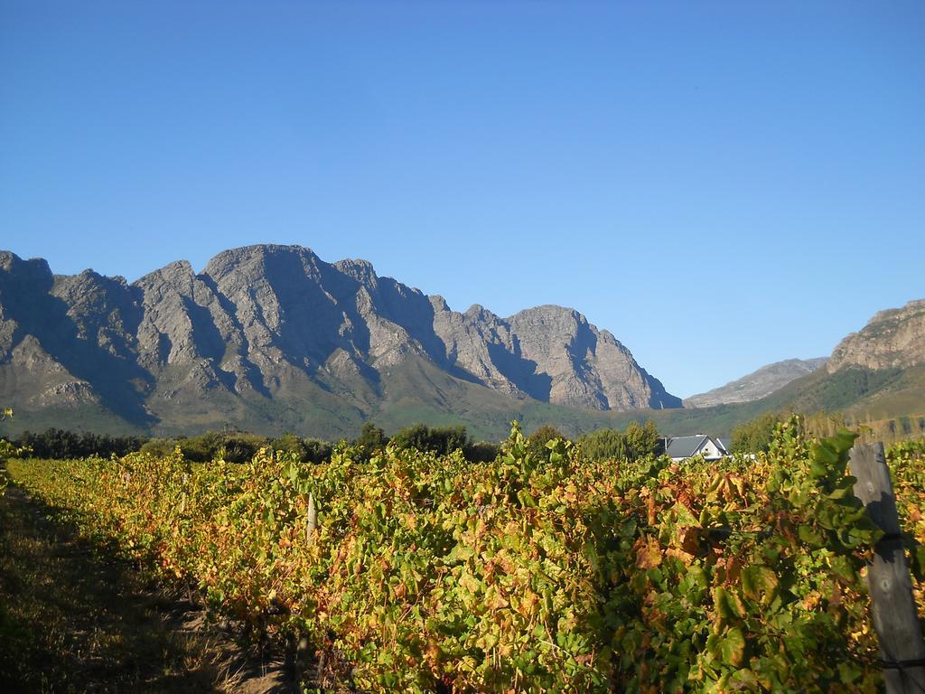 Auberge Clermont Franschhoek Zewnętrze zdjęcie