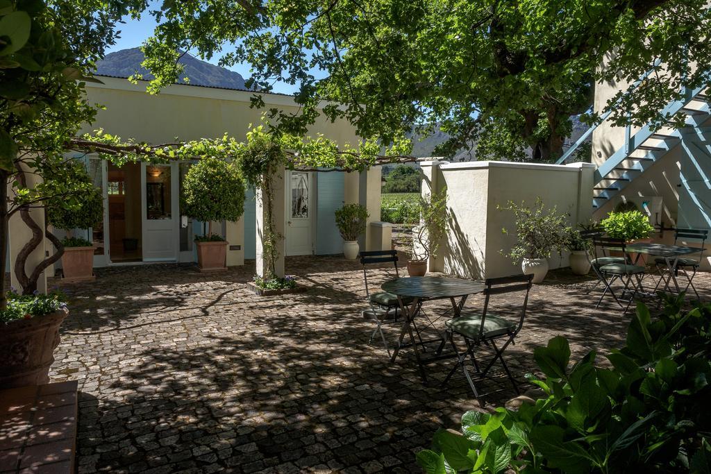 Auberge Clermont Franschhoek Zewnętrze zdjęcie