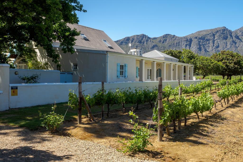 Auberge Clermont Franschhoek Zewnętrze zdjęcie