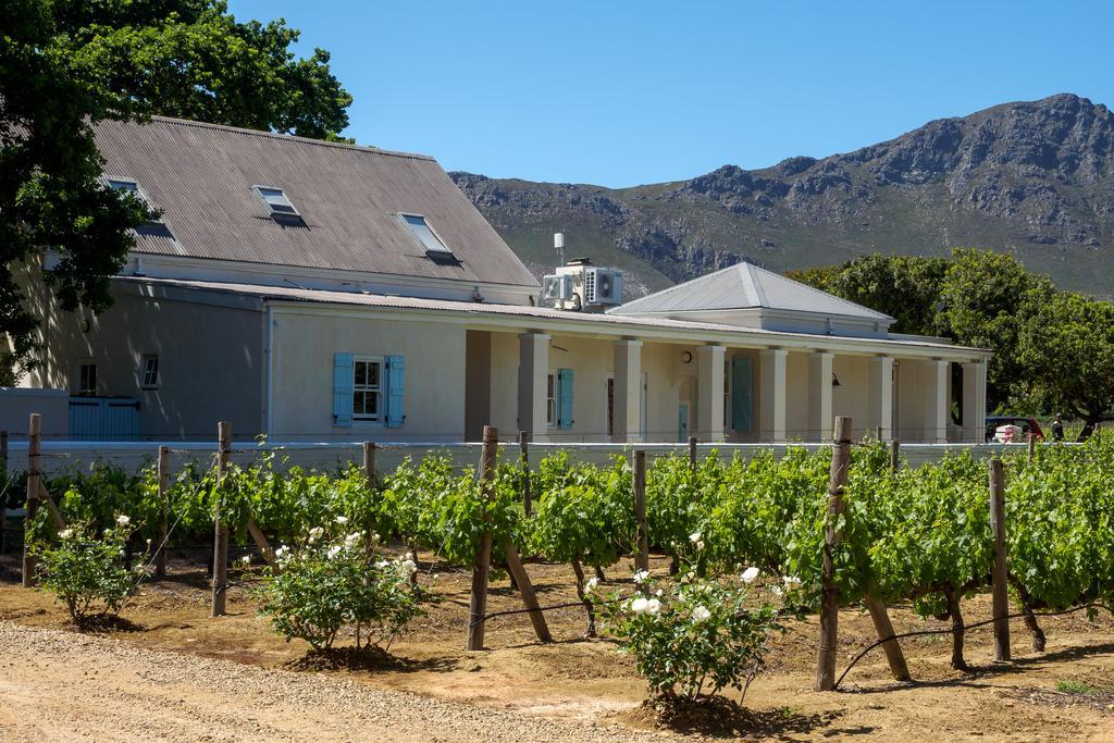 Auberge Clermont Franschhoek Zewnętrze zdjęcie
