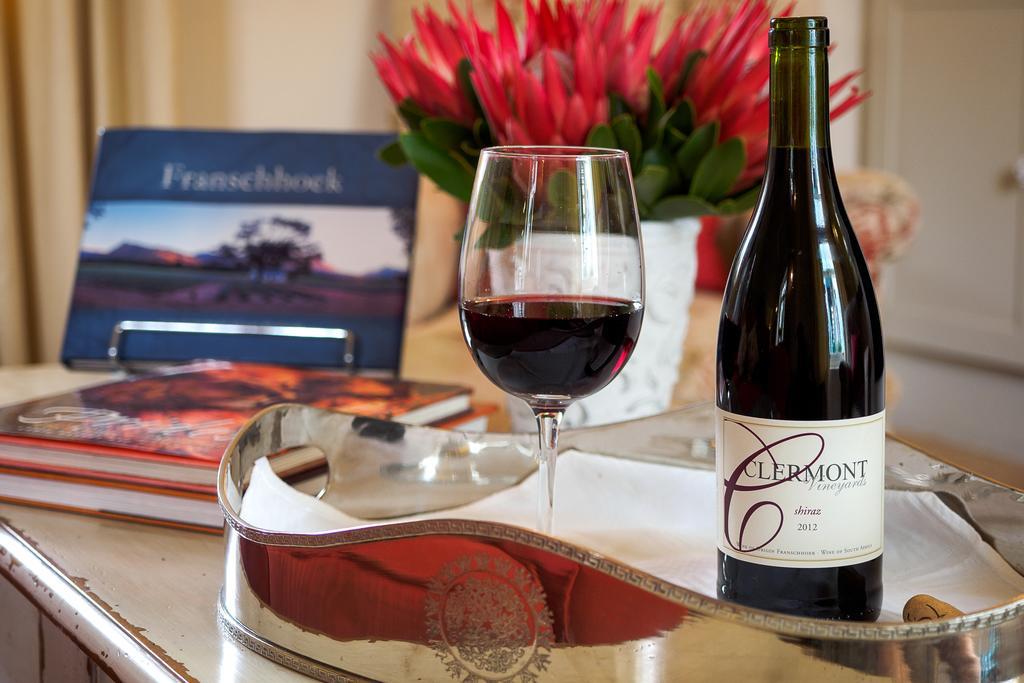Auberge Clermont Franschhoek Zewnętrze zdjęcie