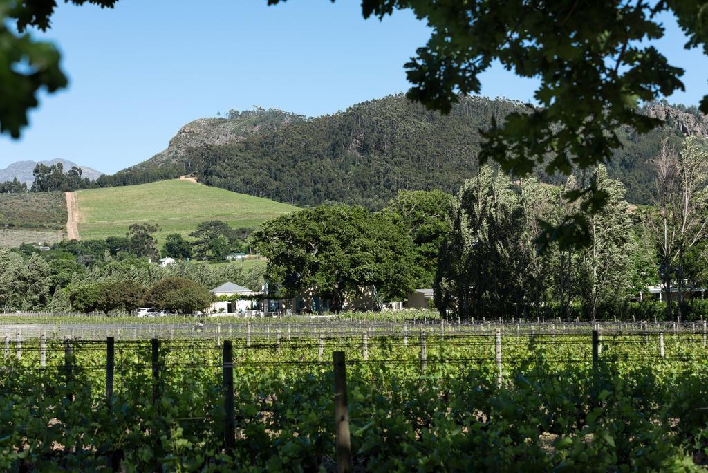 Auberge Clermont Franschhoek Zewnętrze zdjęcie