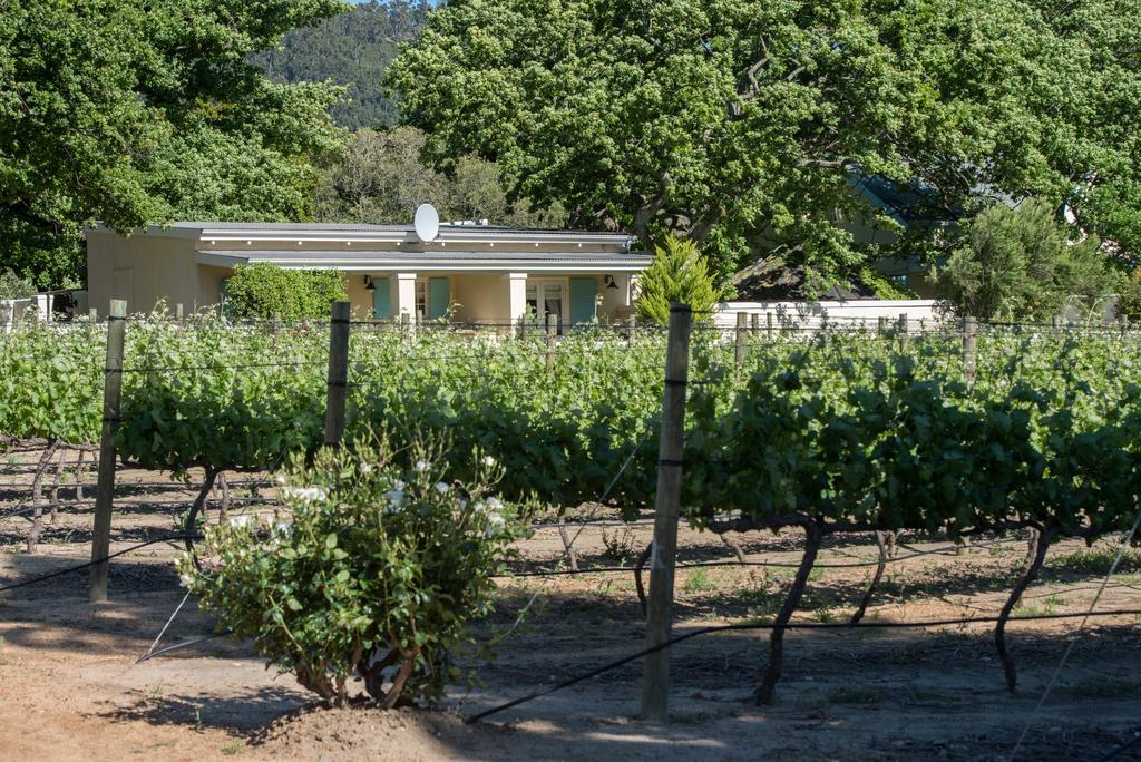 Auberge Clermont Franschhoek Zewnętrze zdjęcie