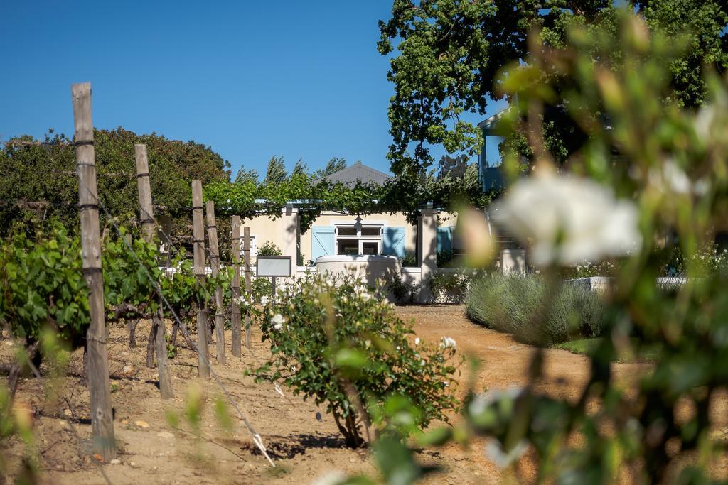 Auberge Clermont Franschhoek Zewnętrze zdjęcie