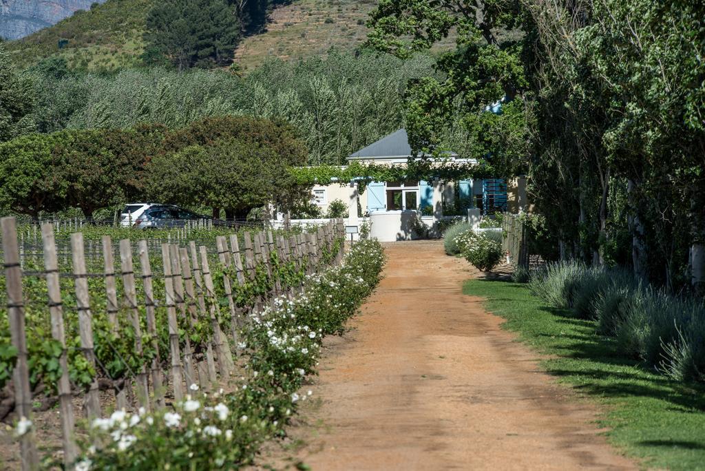 Auberge Clermont Franschhoek Zewnętrze zdjęcie