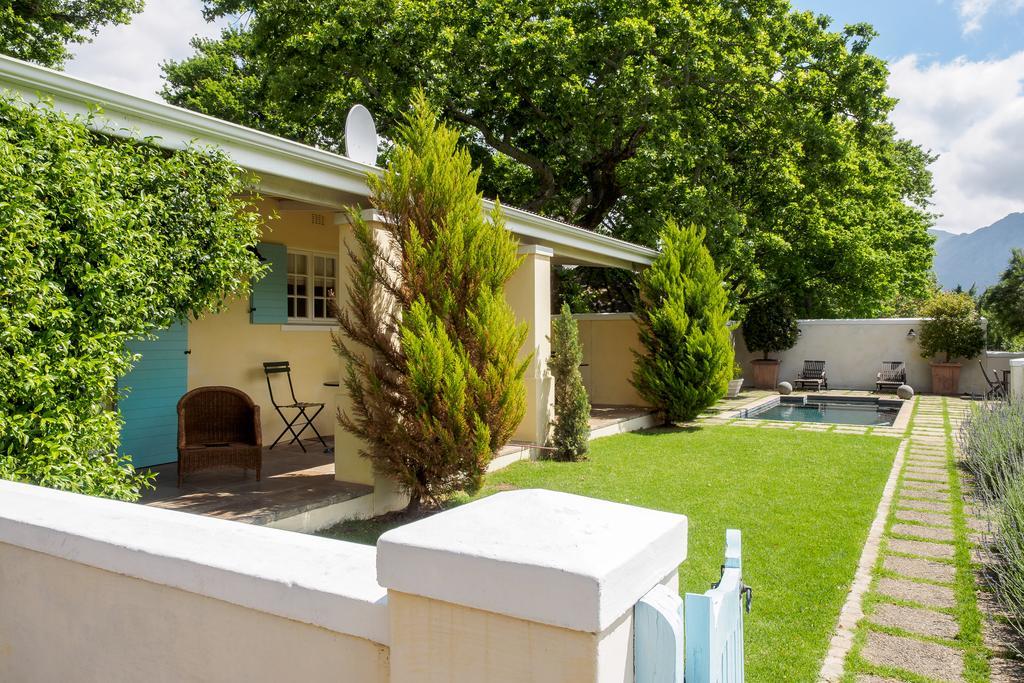 Auberge Clermont Franschhoek Zewnętrze zdjęcie