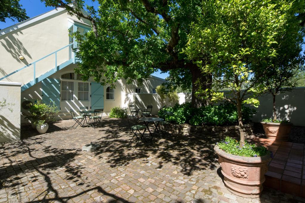 Auberge Clermont Franschhoek Zewnętrze zdjęcie