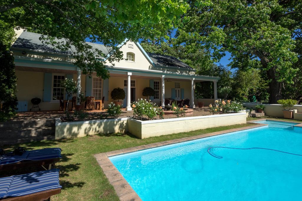 Auberge Clermont Franschhoek Zewnętrze zdjęcie