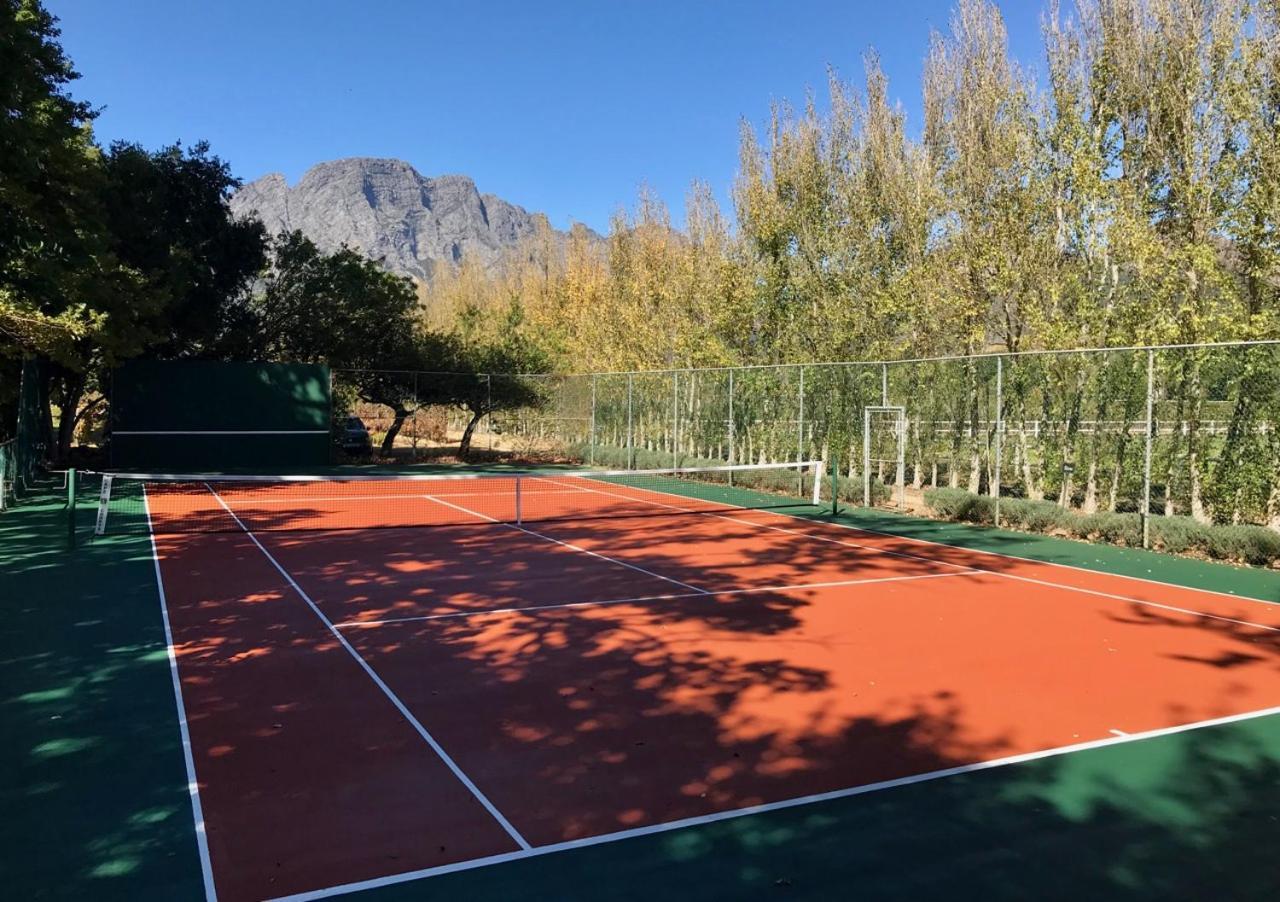 Auberge Clermont Franschhoek Zewnętrze zdjęcie
