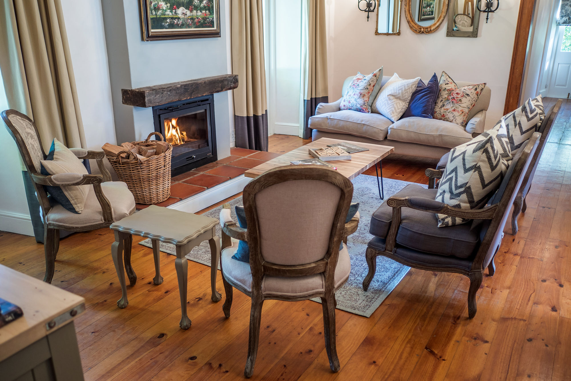 Auberge Clermont Franschhoek Zewnętrze zdjęcie