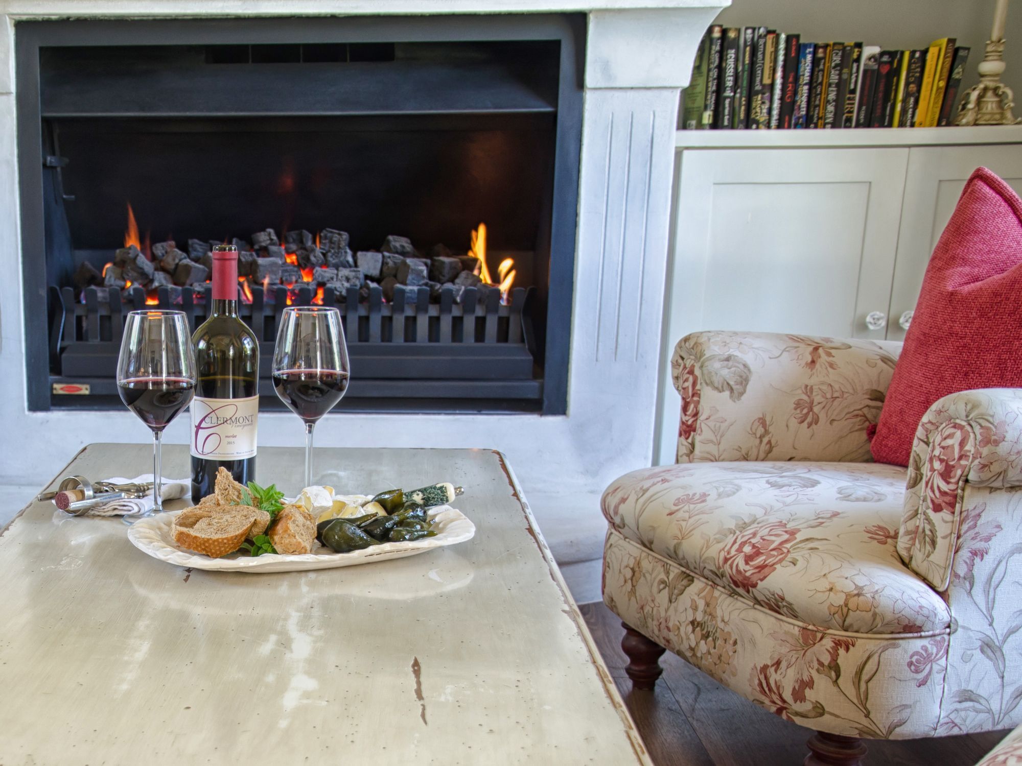 Auberge Clermont Franschhoek Zewnętrze zdjęcie