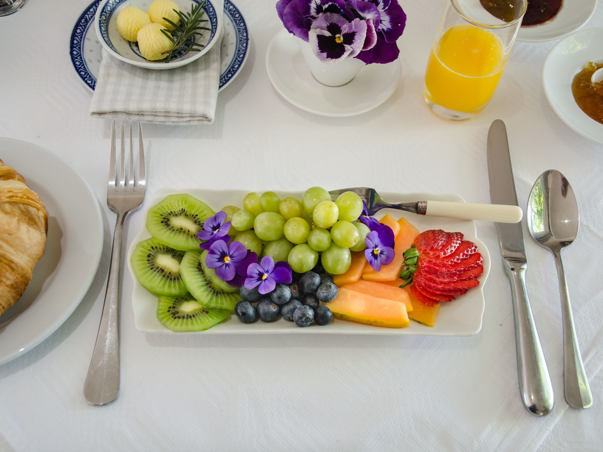 Auberge Clermont Franschhoek Zewnętrze zdjęcie