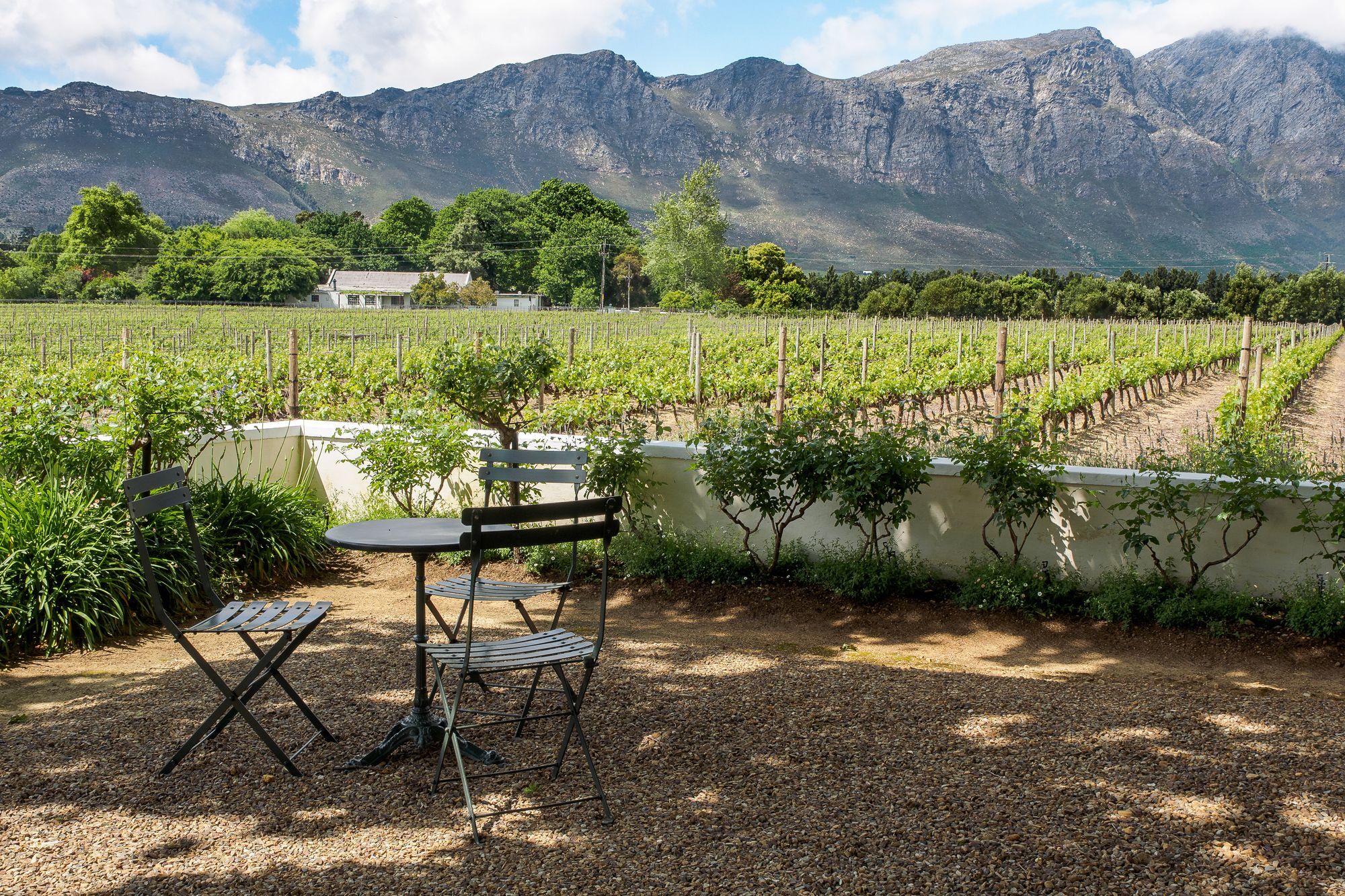 Auberge Clermont Franschhoek Zewnętrze zdjęcie