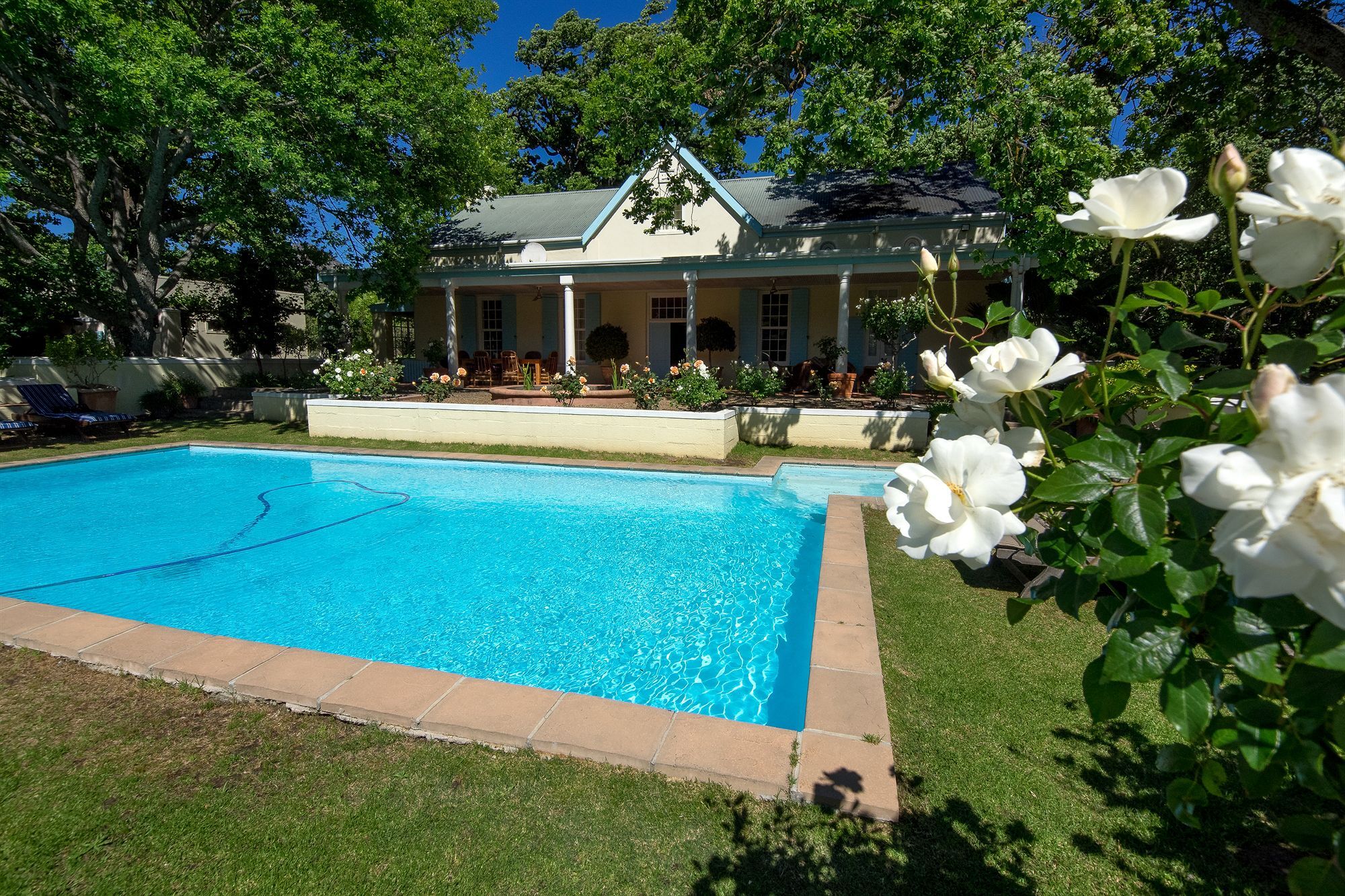 Auberge Clermont Franschhoek Zewnętrze zdjęcie