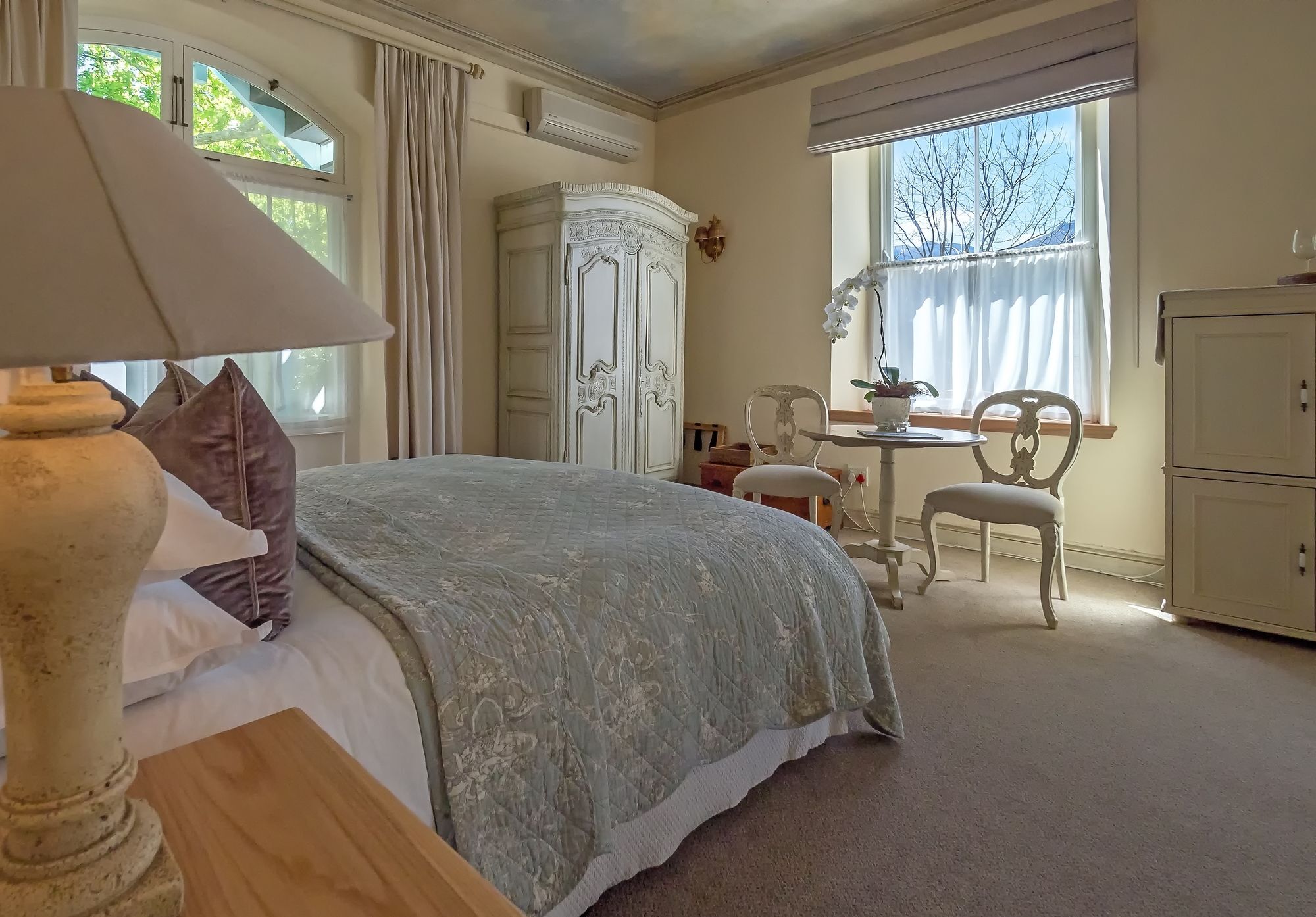 Auberge Clermont Franschhoek Zewnętrze zdjęcie