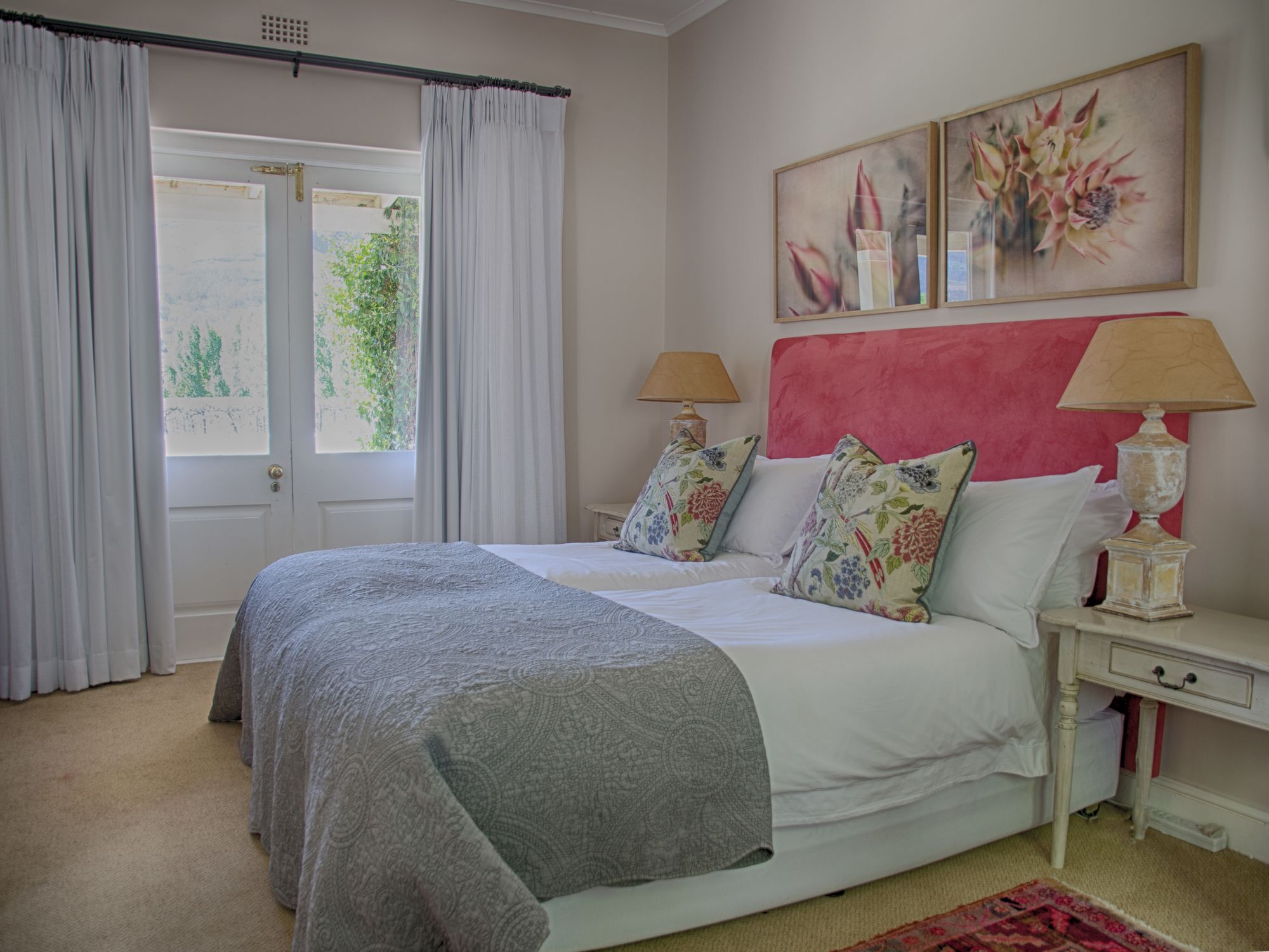 Auberge Clermont Franschhoek Zewnętrze zdjęcie
