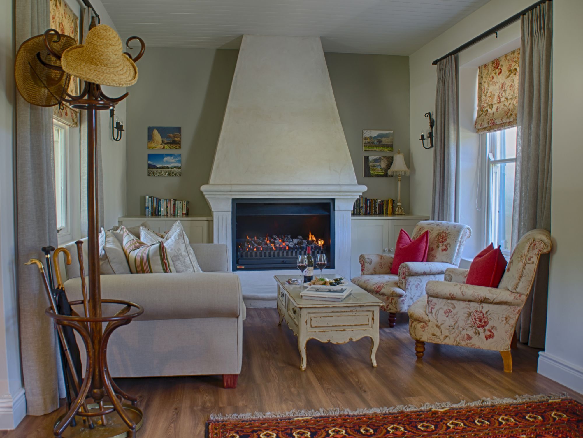 Auberge Clermont Franschhoek Zewnętrze zdjęcie