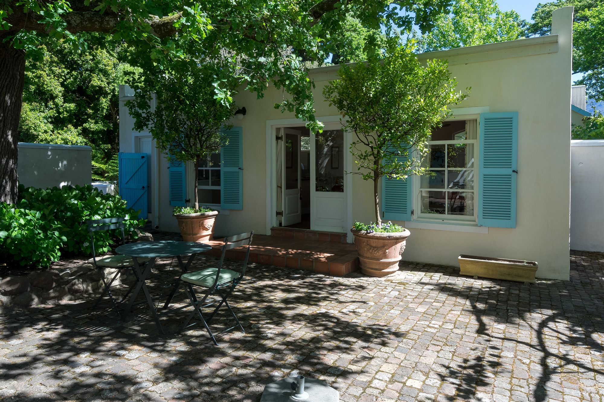 Auberge Clermont Franschhoek Zewnętrze zdjęcie