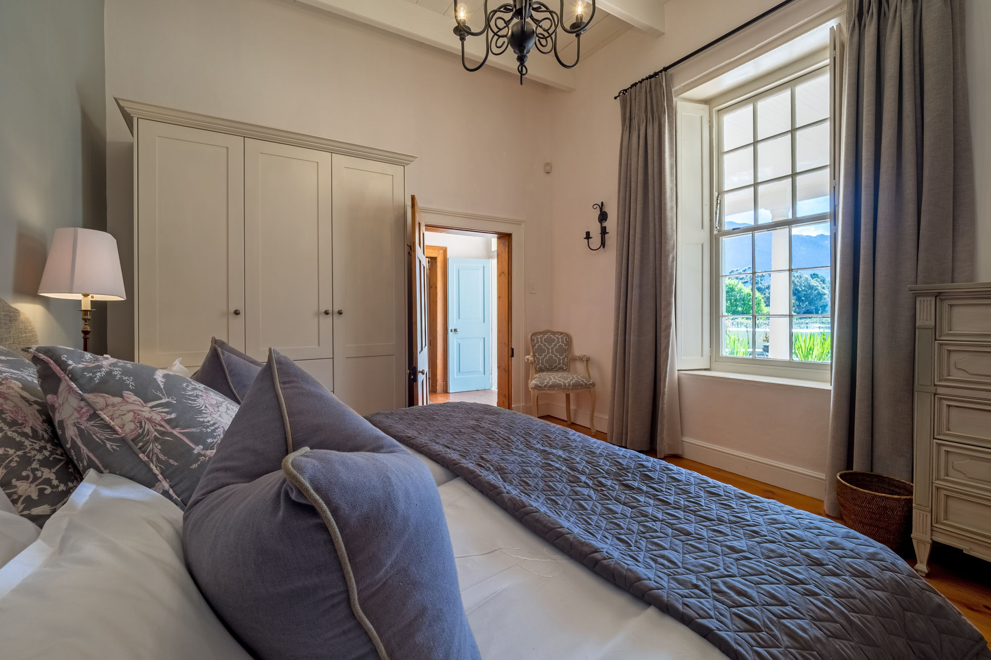 Auberge Clermont Franschhoek Zewnętrze zdjęcie