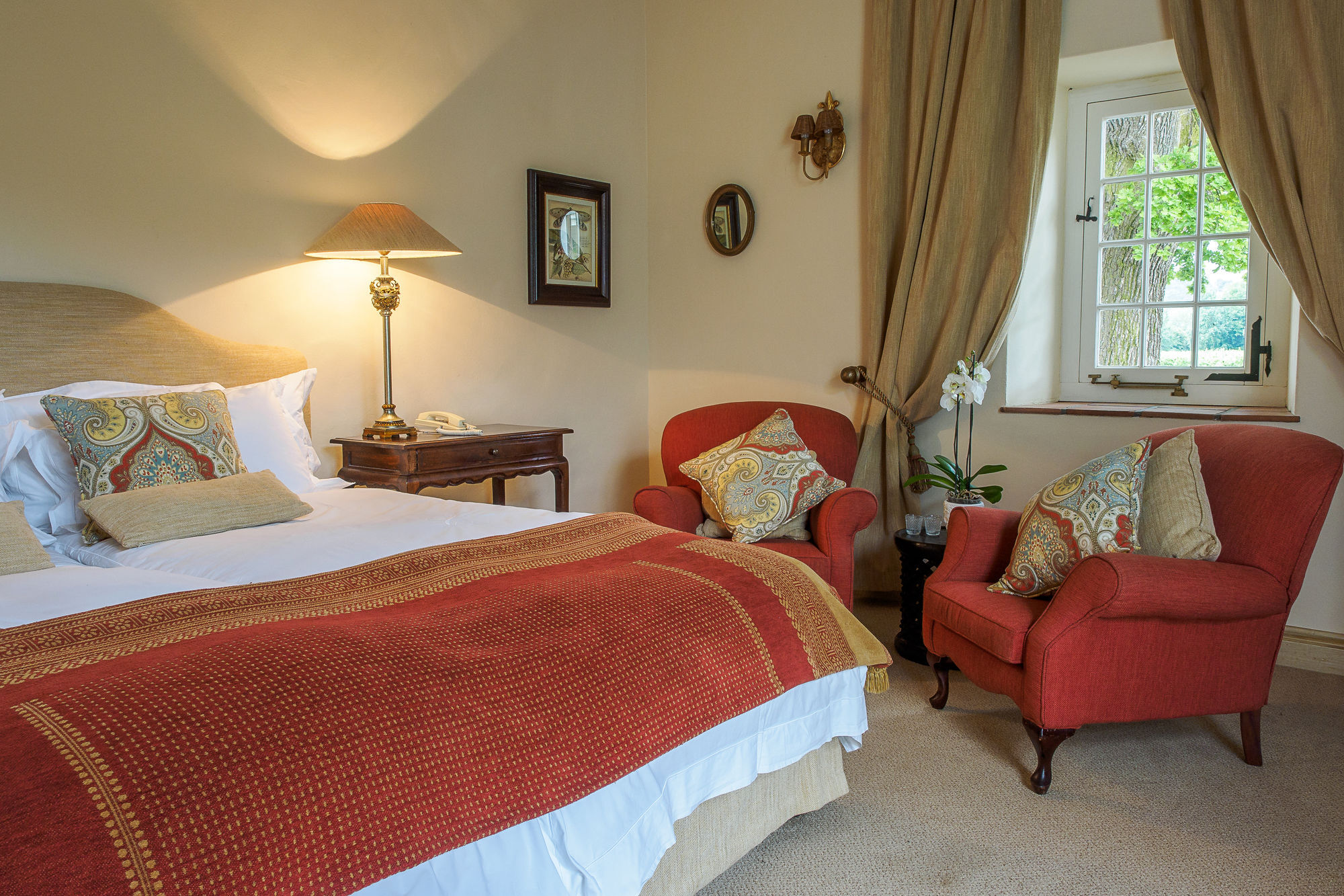 Auberge Clermont Franschhoek Zewnętrze zdjęcie