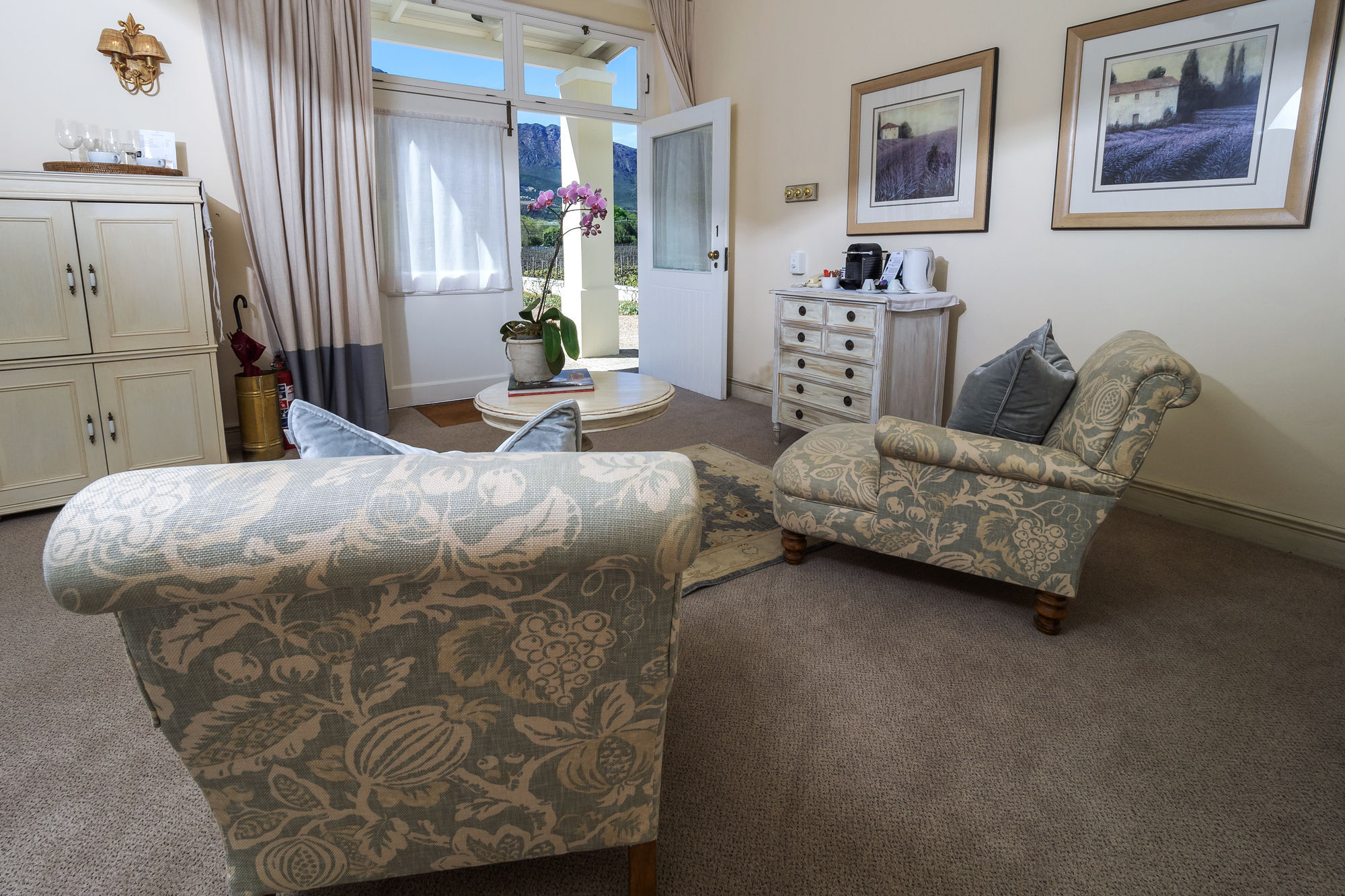 Auberge Clermont Franschhoek Zewnętrze zdjęcie
