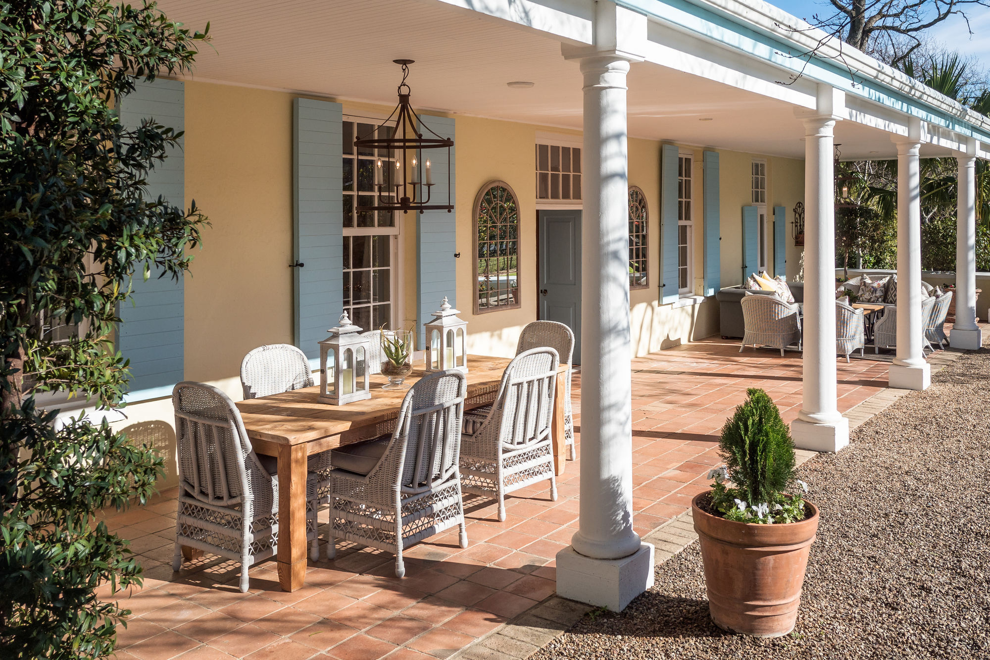 Auberge Clermont Franschhoek Zewnętrze zdjęcie